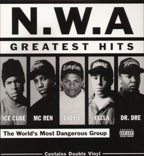 

Виниловая пластинка N.W.A. - Greatest Hits