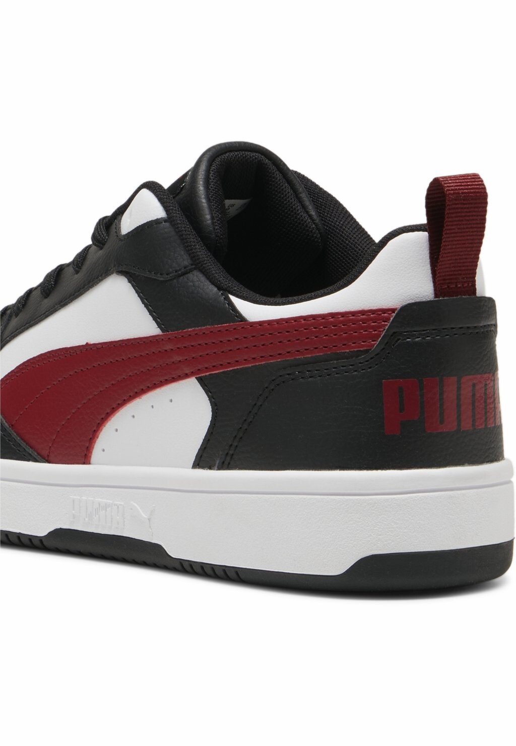 

Кроссовки на шнуровке REBOUND Puma, белый
