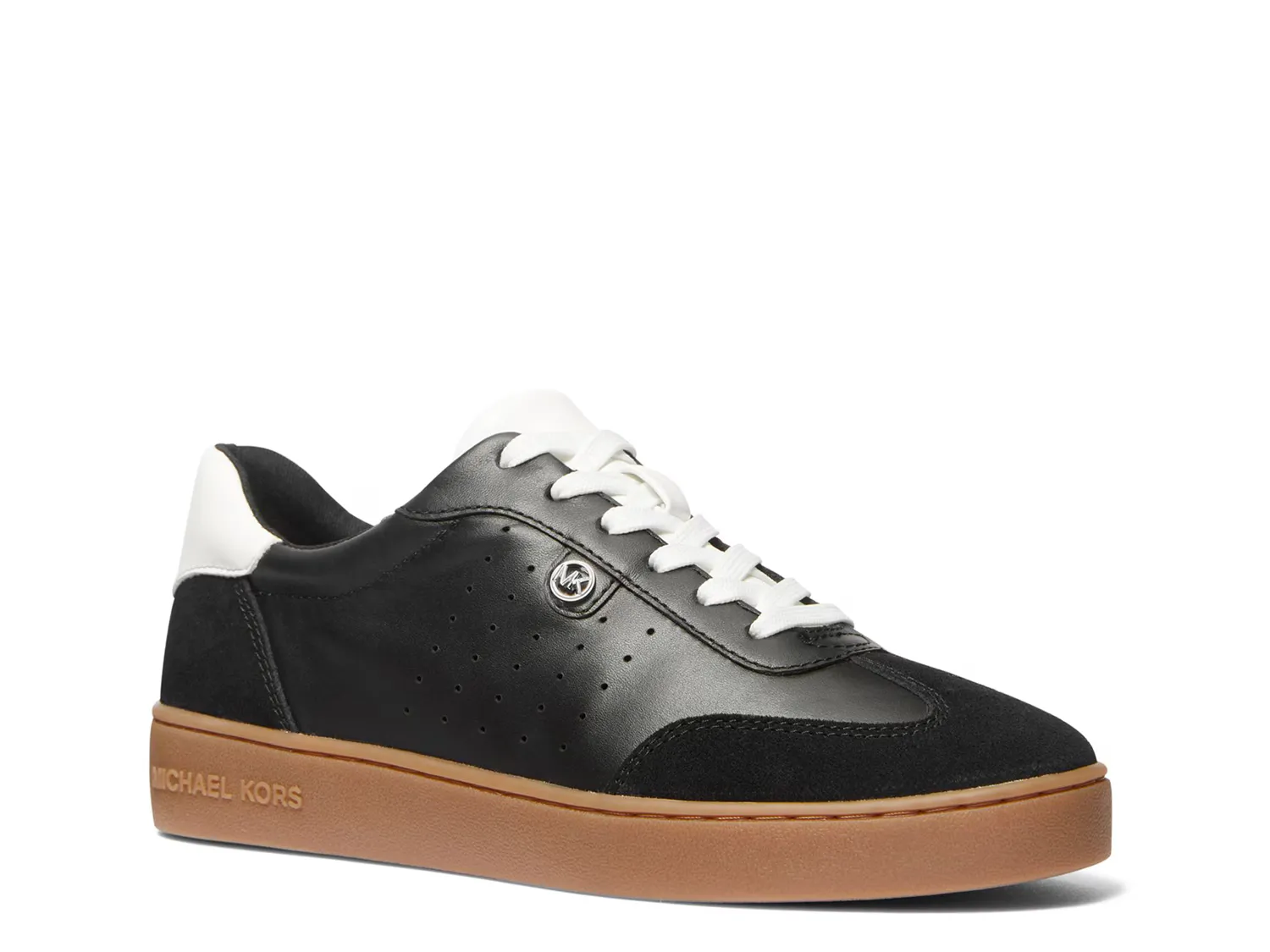 

Кроссовки Scotty Platform Sneaker Michael Michael Kors, черный