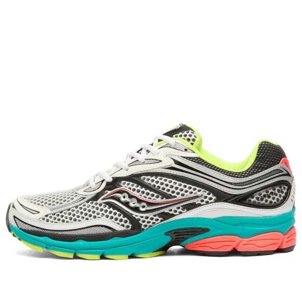 

Кроссовки Progrid Omni 9 Saucony, Silver & Mutant