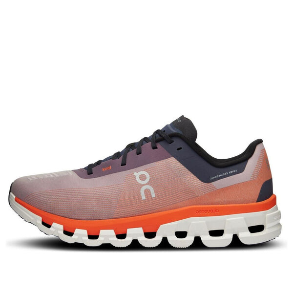 

Кроссовки cloudflow 4 'quartz flame' On Running, мультиколор