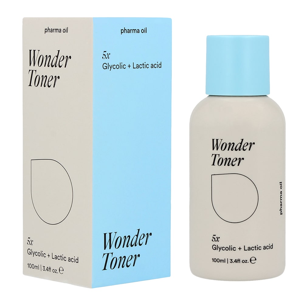 

Тоник для лица wonder toner Pharma Oil, 100 мл