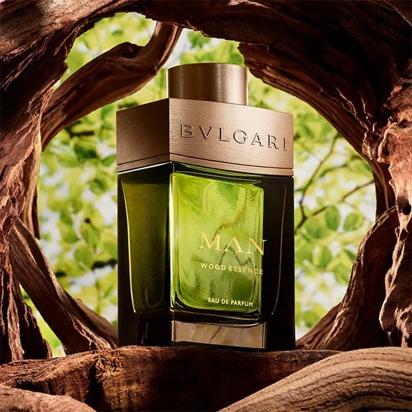 Парфюмерная вода для мужчин BVLGARI Wood Essence New — фото 4