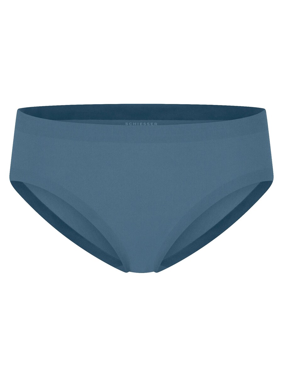 

Трусики SCHIESSER Invisible Cotton, темно-синий