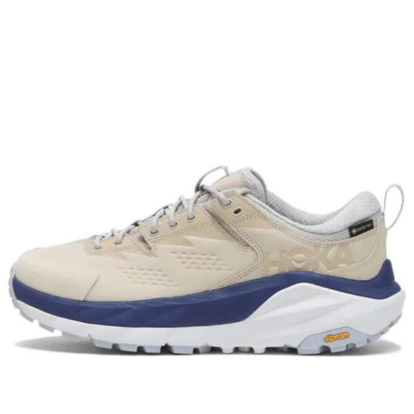 

Кроссовки kaha low gtx 'beige' Hoka One One, бежевый
