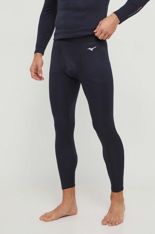 

Функциональные леггинсы средней тяжести Mizuno, черный