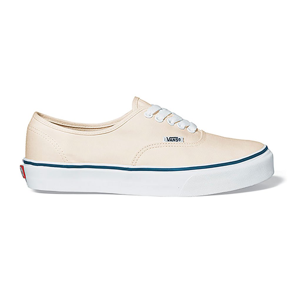 

Кроссовки Vans Authentic , бежевый, Бежевый;серый, Кроссовки Vans Authentic , бежевый