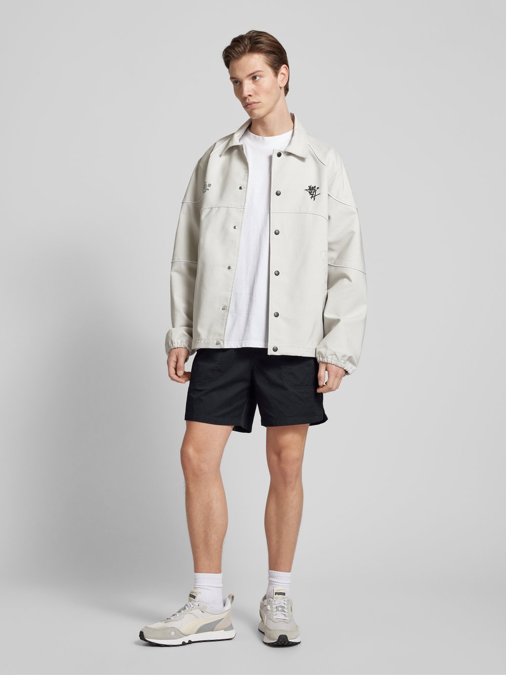

Шорты с карманами модель «ПЕЛИКАН» Dickies, черный