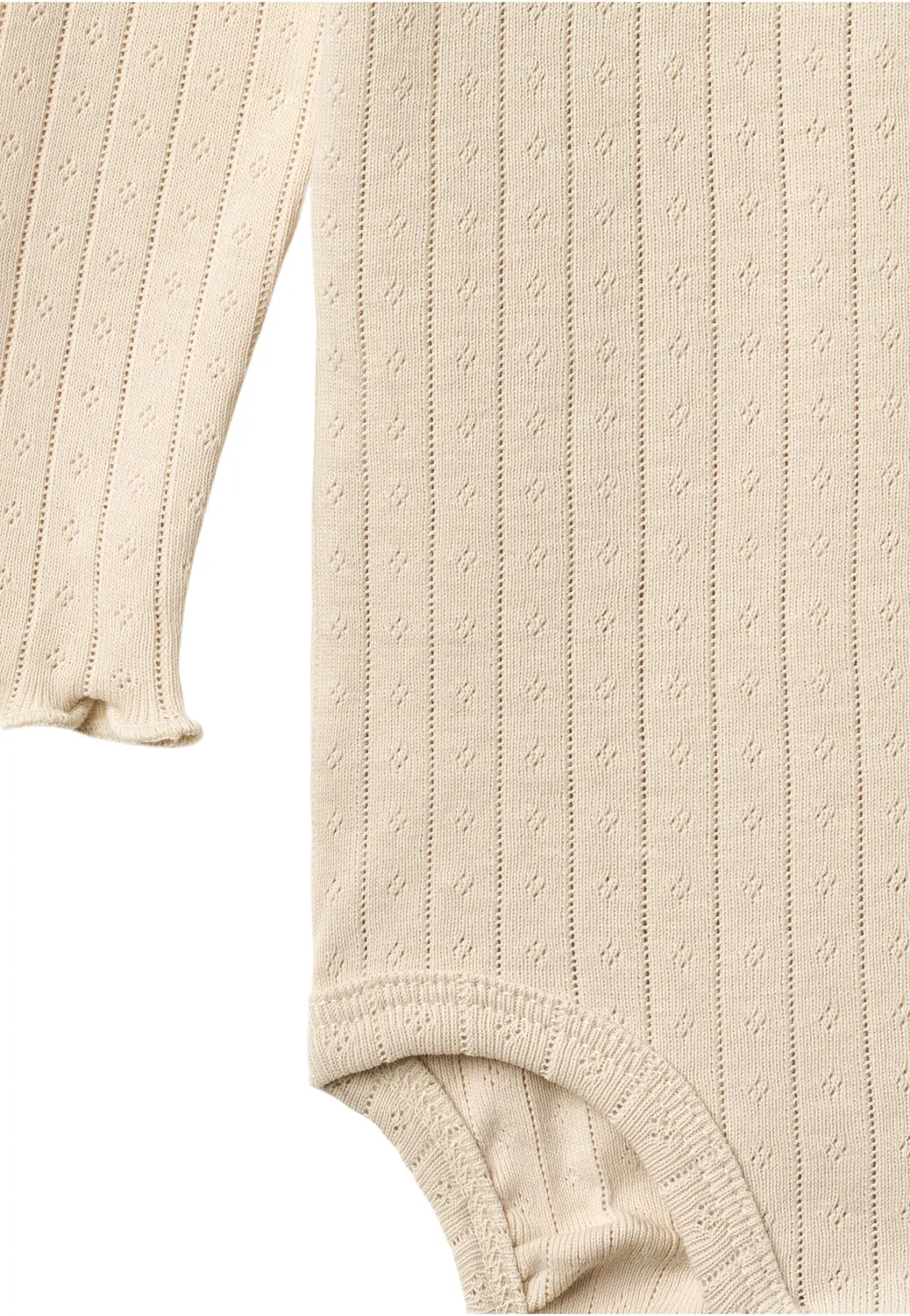 Комбинезон/боди 'Ри' Wheat, Beige — фото 3