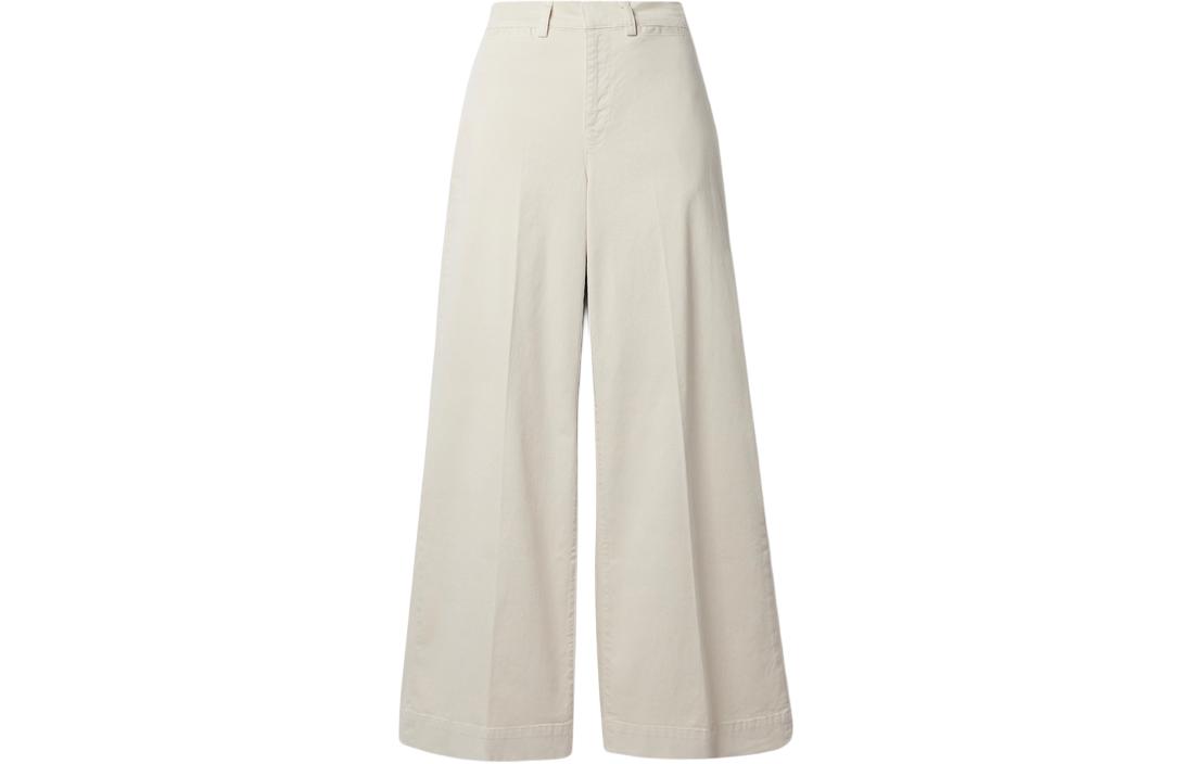 

Повседневные брюки женские белые FRAME