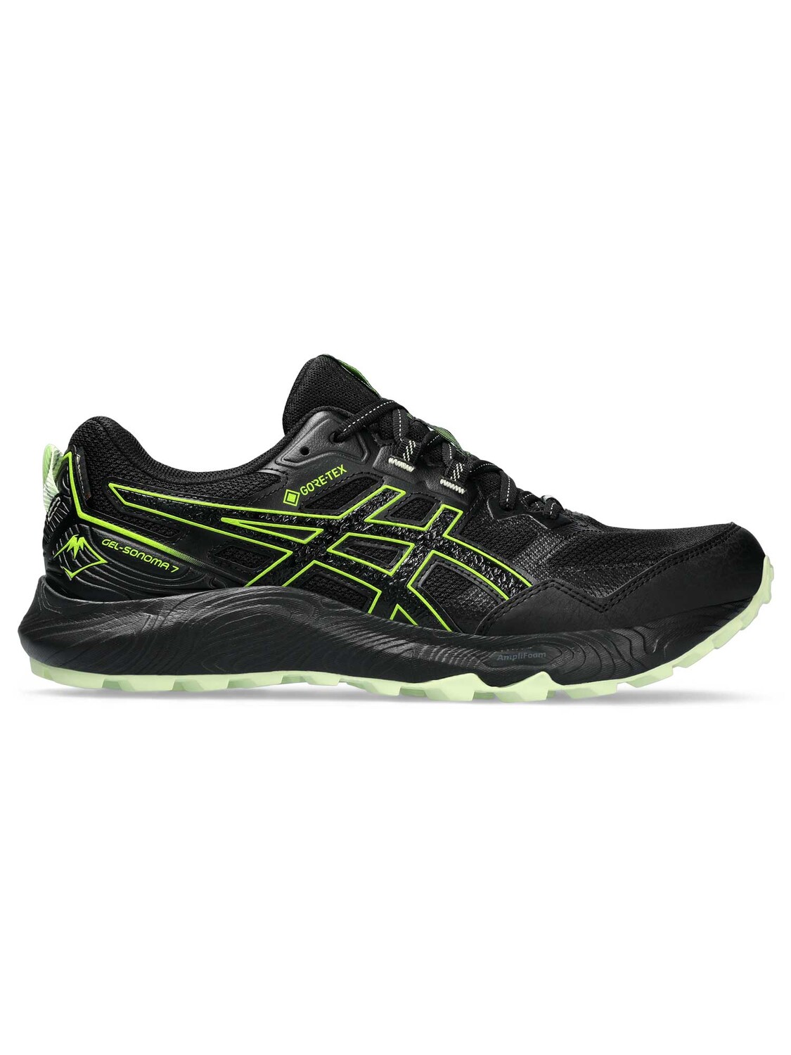 

Горные кроссовки Asics GEL-SONOMA 7 GTX, черный