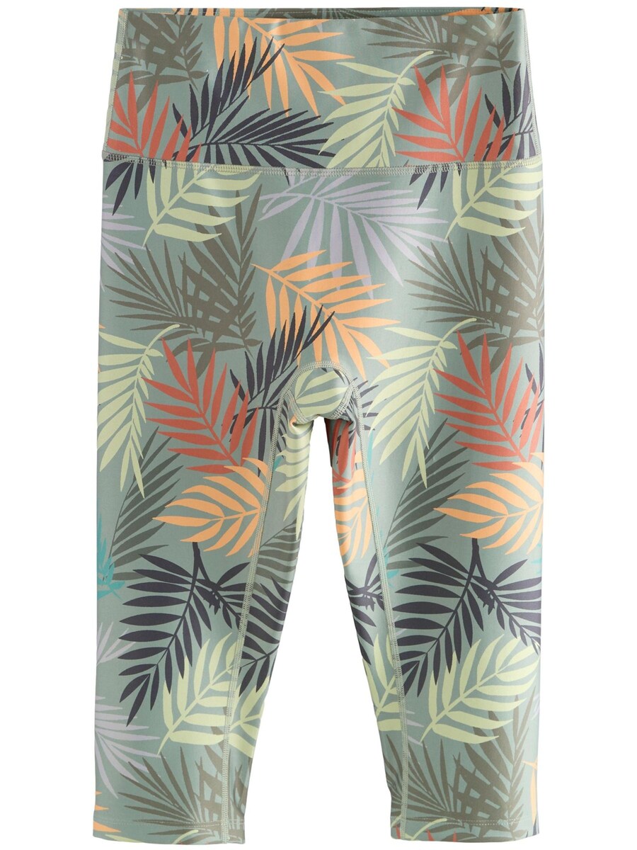 

Узкие леггинсы Next Active Power, цвет Green/Pastel green