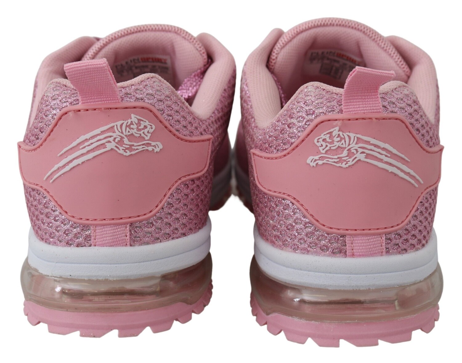 Plein Sport Blush Полиэстер Gretel Кроссовки Женская обувь, цвет Powder Pink — фото 3