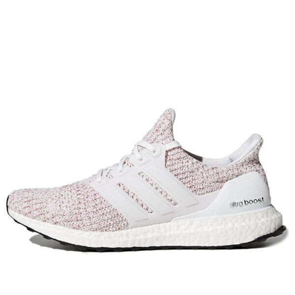 

Кроссовки ультрабуст 4.0 Adidas, белый