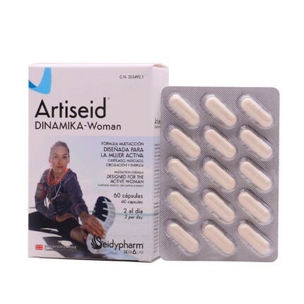 

Seid Lab Artiseid Dinamika Woman 60 капсул от Seid Lab