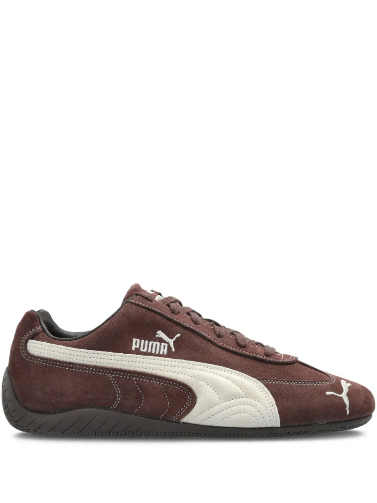 

Кроссовки PUMA Speedcat, коричневый