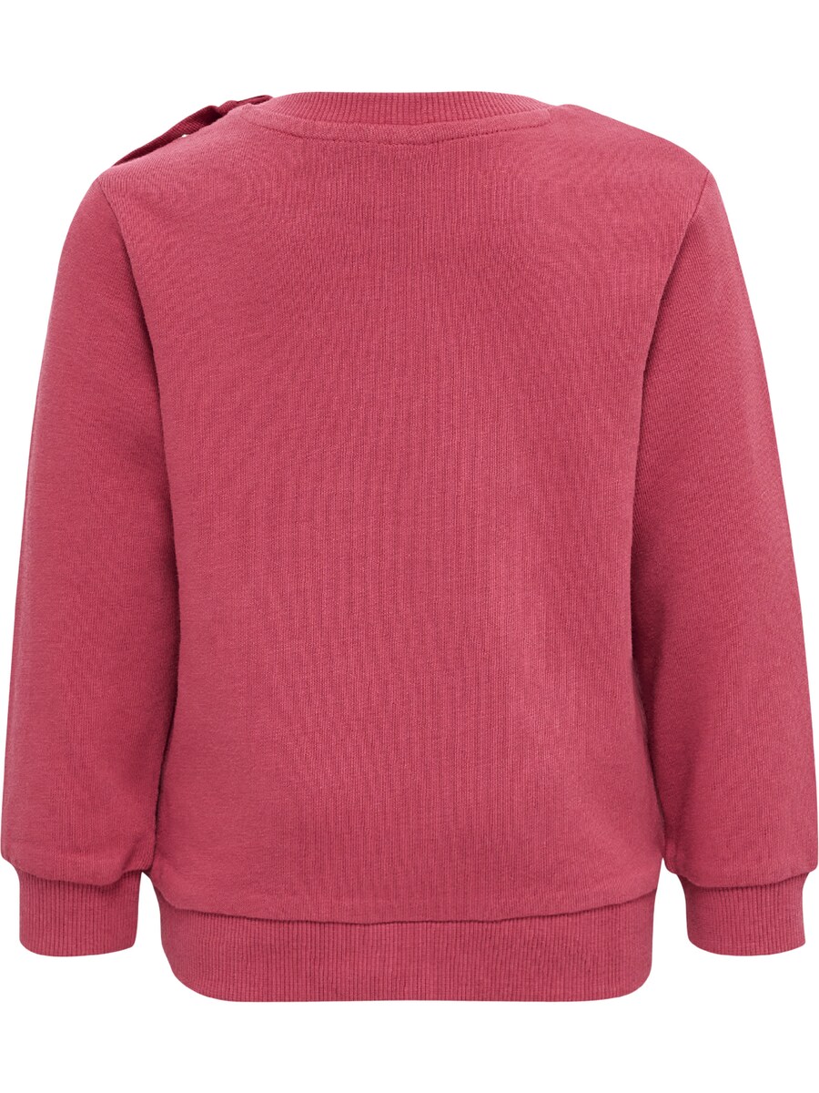 Спортивный костюм Hummel Arine, цвет Pastel red — фото 2