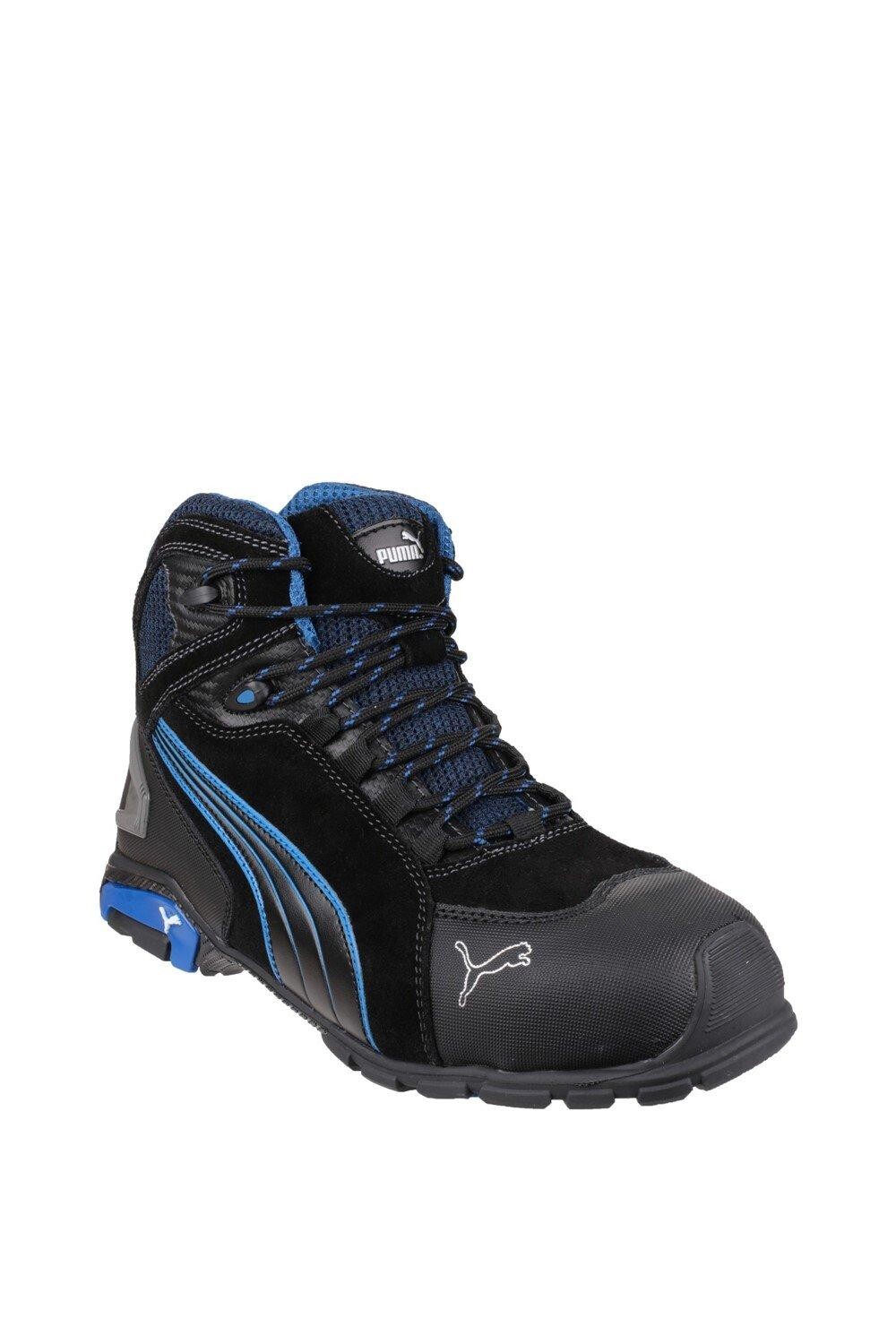 

Защитные ботинки Rio Mid Puma Safety, черный