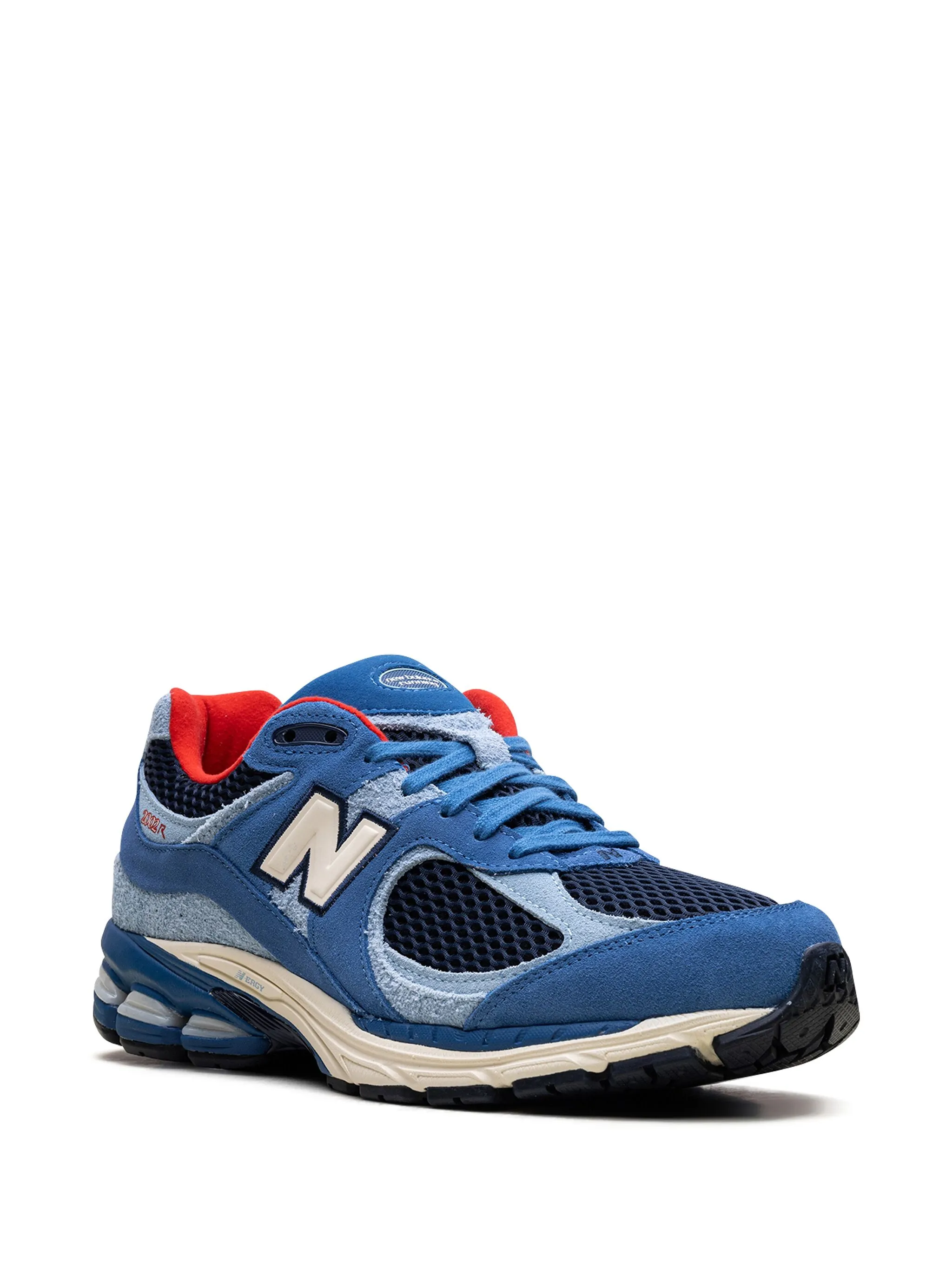 Кроссовки 2002R из коллаборации с Shoe Palace New Balance, синий — фото 2