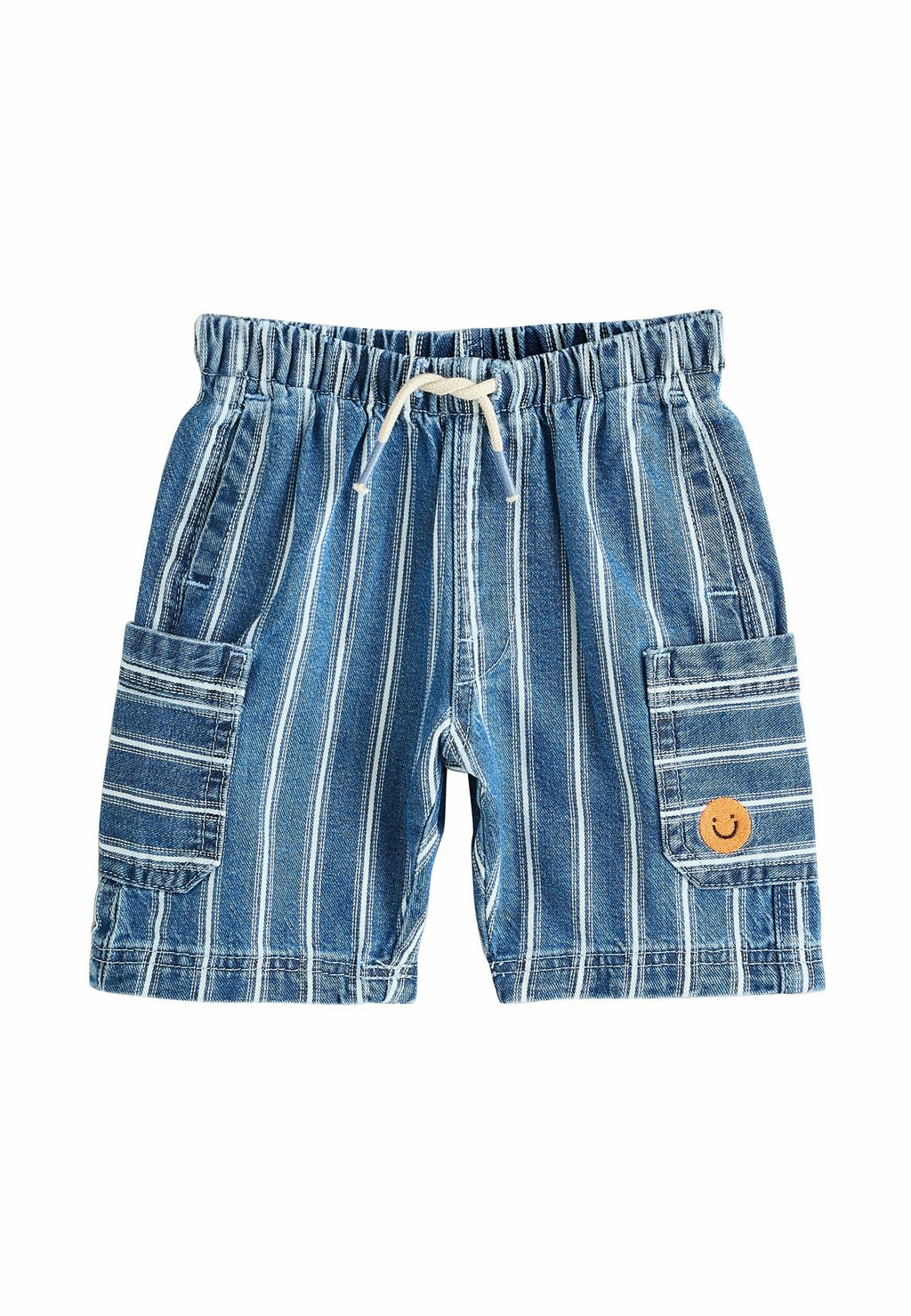 

Мешковатые джинсы WIDE PULL ON Next, синий