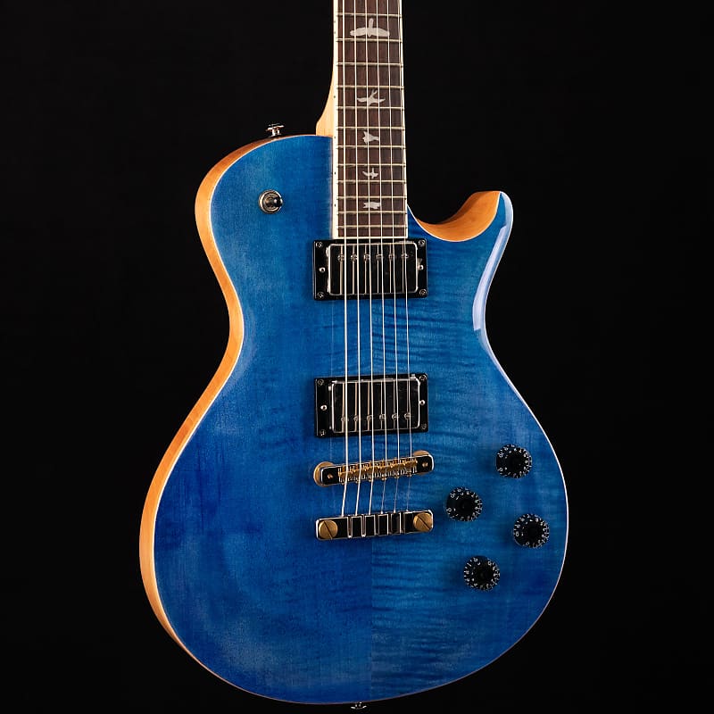 

Электрогитара PRS SE McCarty 594 Singlecut Faded Blue 651