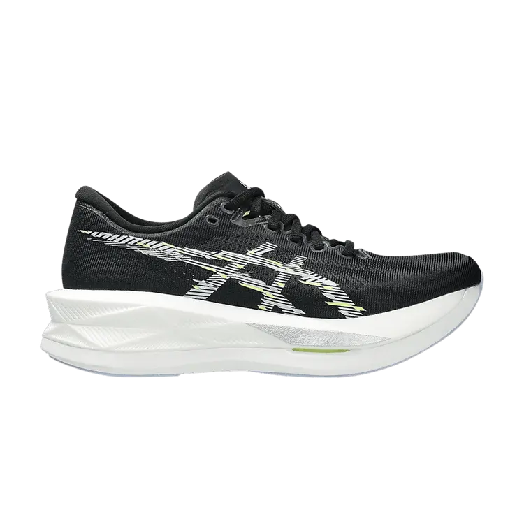 Кроссовки Asics Wmns Sonicblast, Black Green