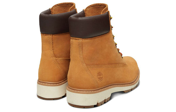 Кроссовки lucia way 6-inch 'wheat' Timberland, желтый — фото 4