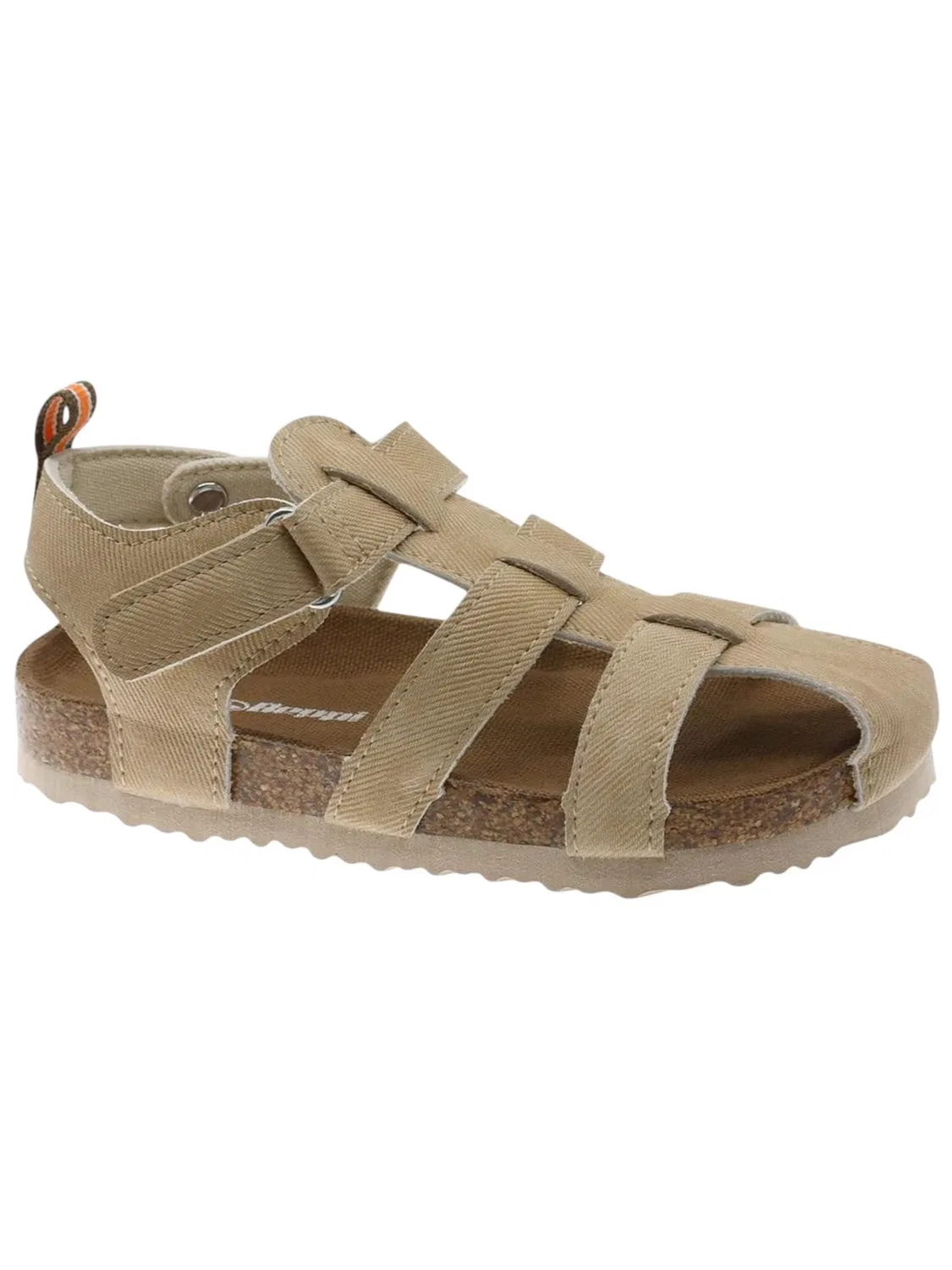 Сандалии Beppi Casual Sandal бежевого цвета