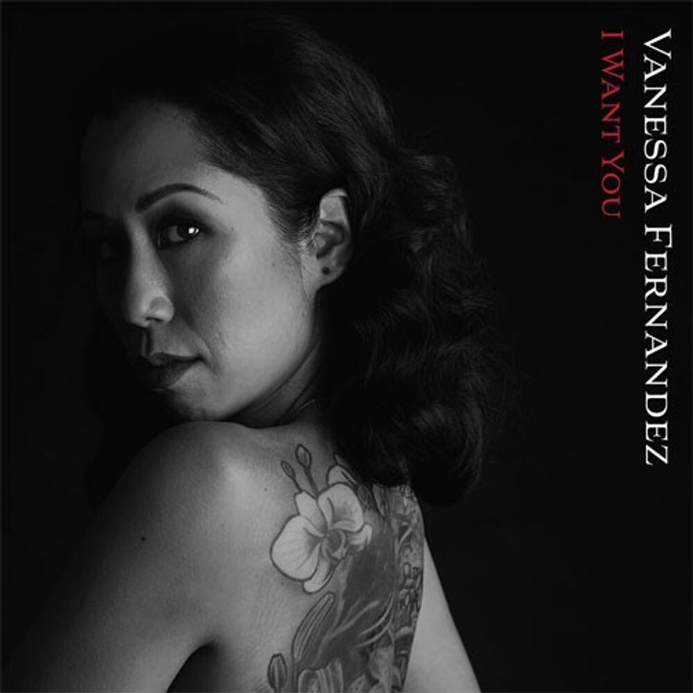 

Диск CD I Want You [Sacd] [SUPER-AUDIO CD] - Vanessa Fernandez