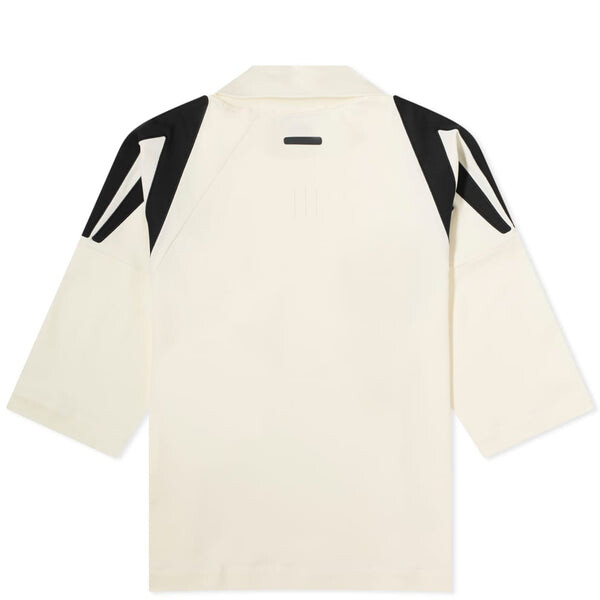Футболка x fear of god спортивная майка азиатские размеры Adidas, белый — фото 2