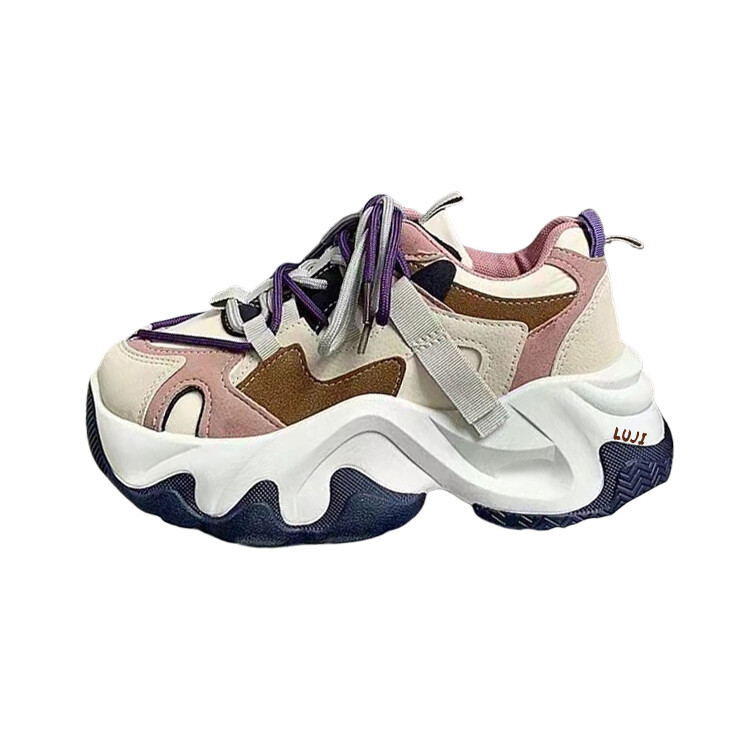

Кроссовки Luji Chunky Women's Low-Top, фиолетовый