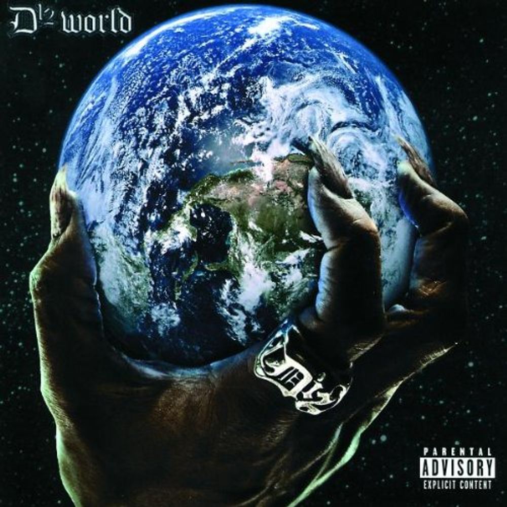 

Диск CD D12 World [Explicit] - D12