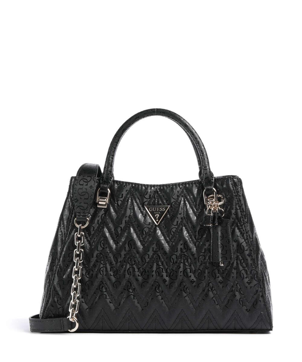 

Сумочка adelard из искусственной кожи Guess, черный