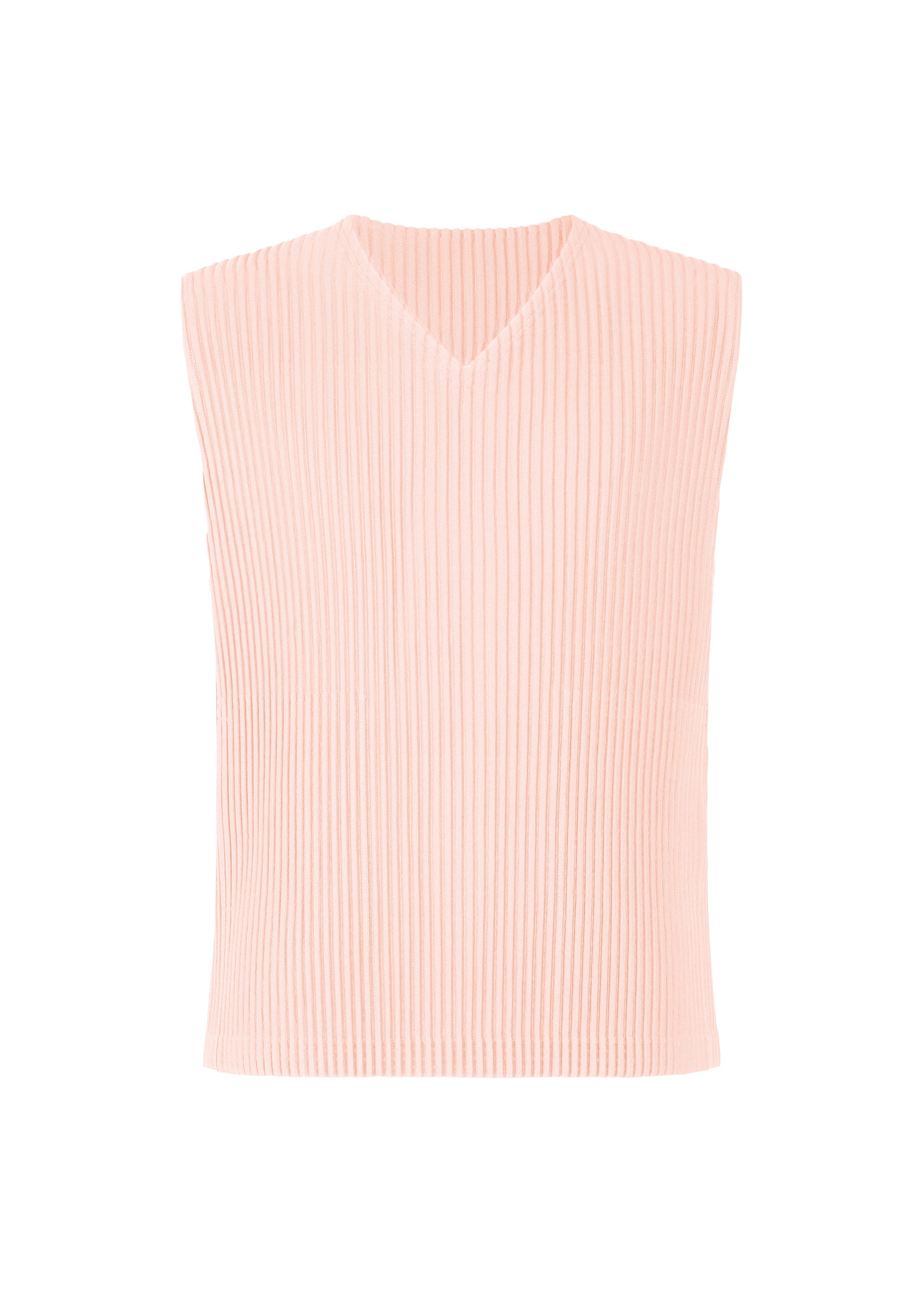 

Жилет monthly color august Homme Plissé Issey Miyake, розовый