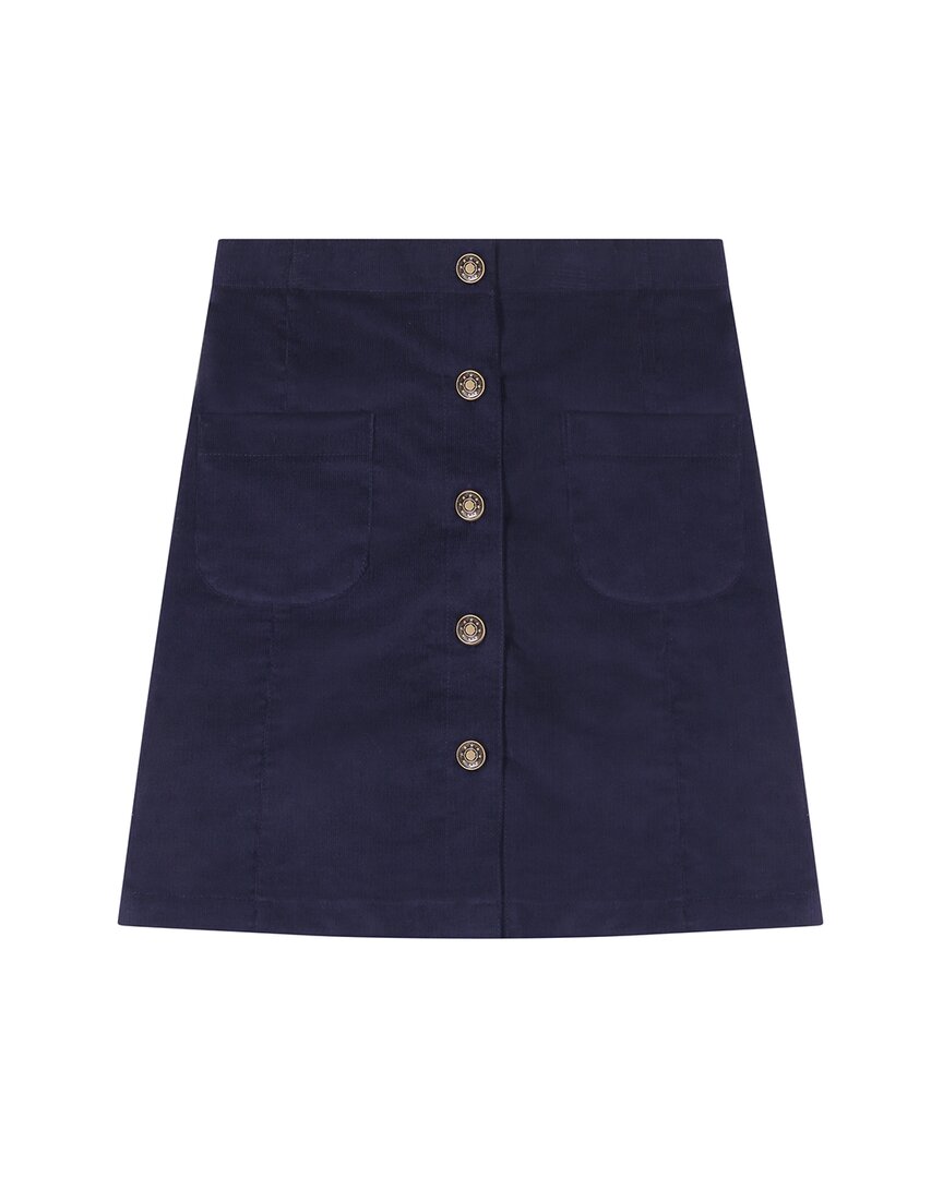 

Юбка «Трудолюбивые пчелки» Busy Bees, синий