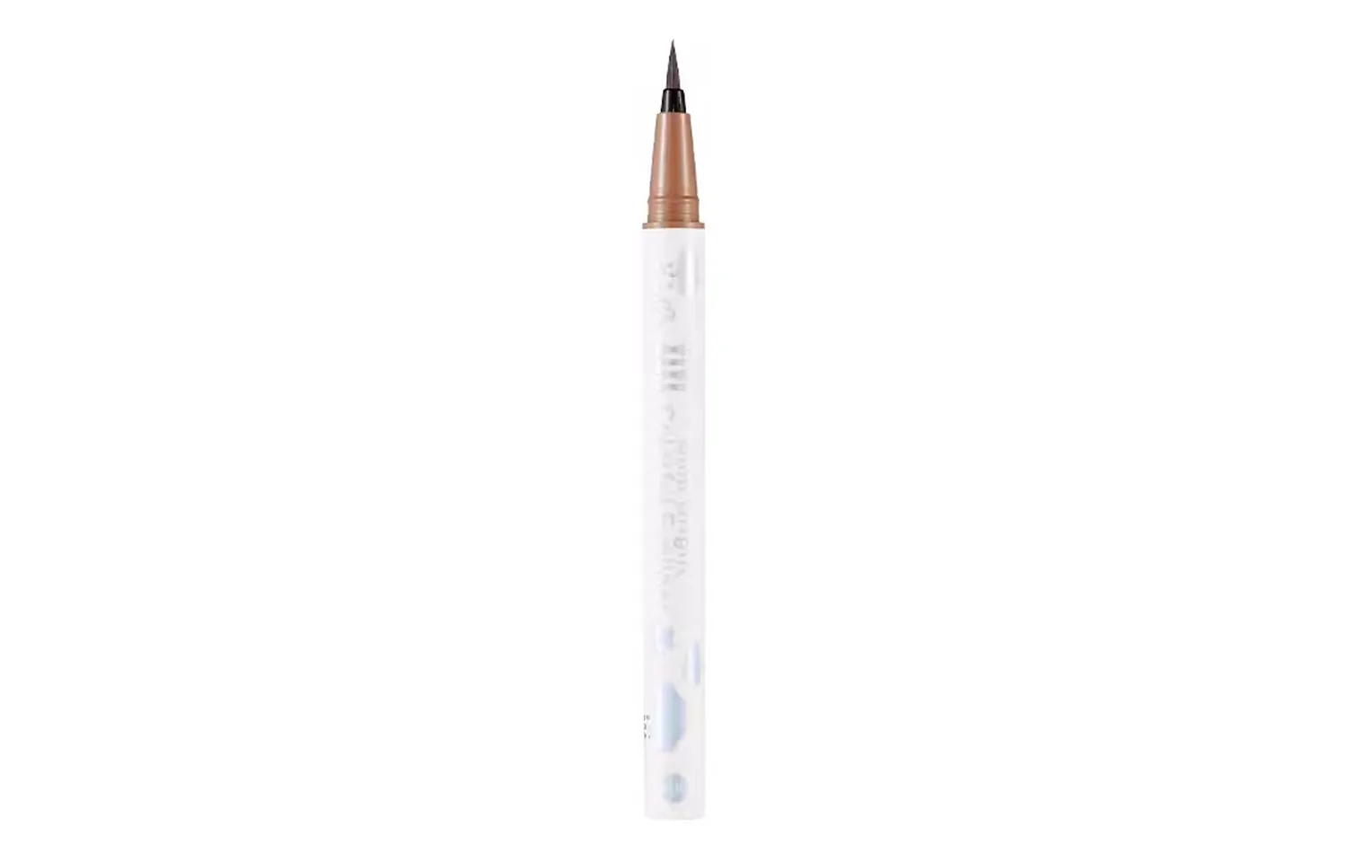 XIXI Стильная разноцветная жидкая подводка для глаз 1,2 мл, #04 Tea Beige/Brown