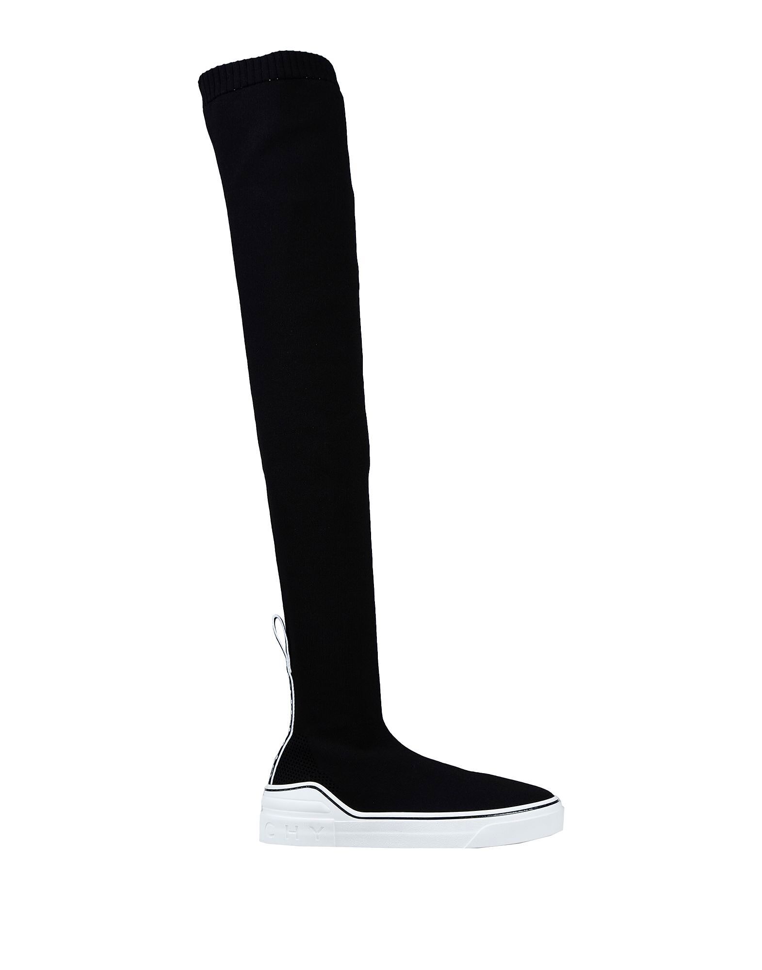 Ботинки Givenchy, черный