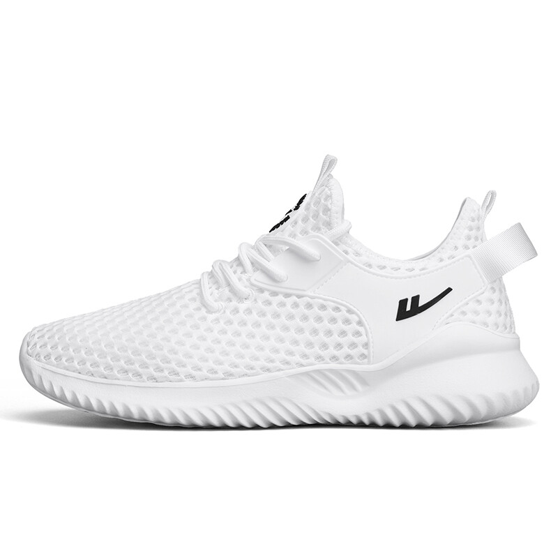 

Кроссовки мужские Lifestyle Shoes Men Low-Top Warrior, черный