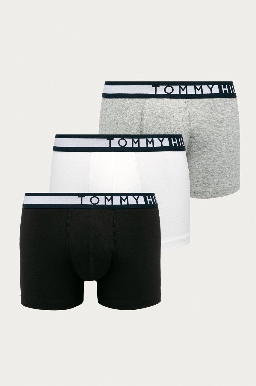 

Боксеры (3 шт.) Tommy Hilfiger, черный