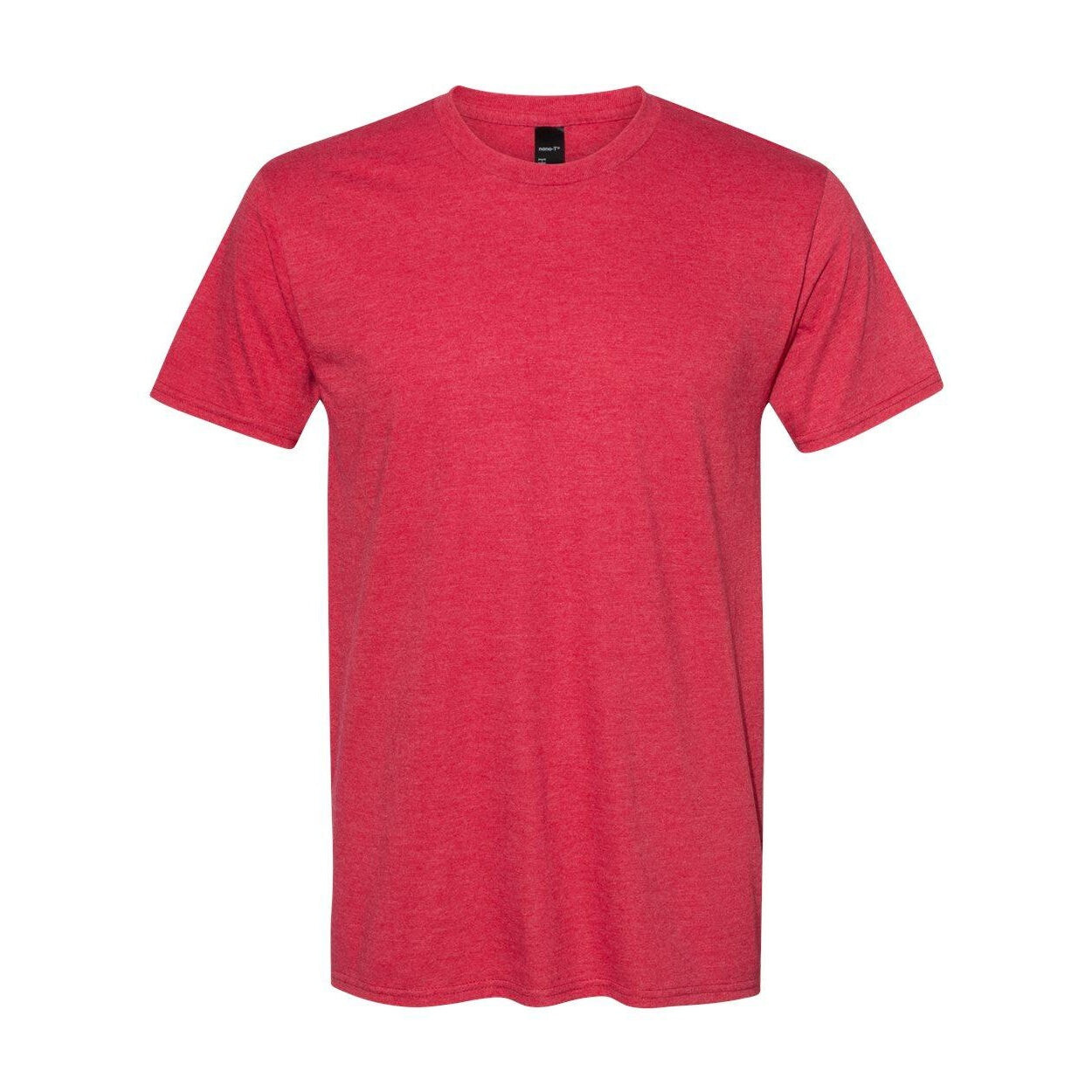 

Футболка Perfect-T Hanes, цвет Heather Red