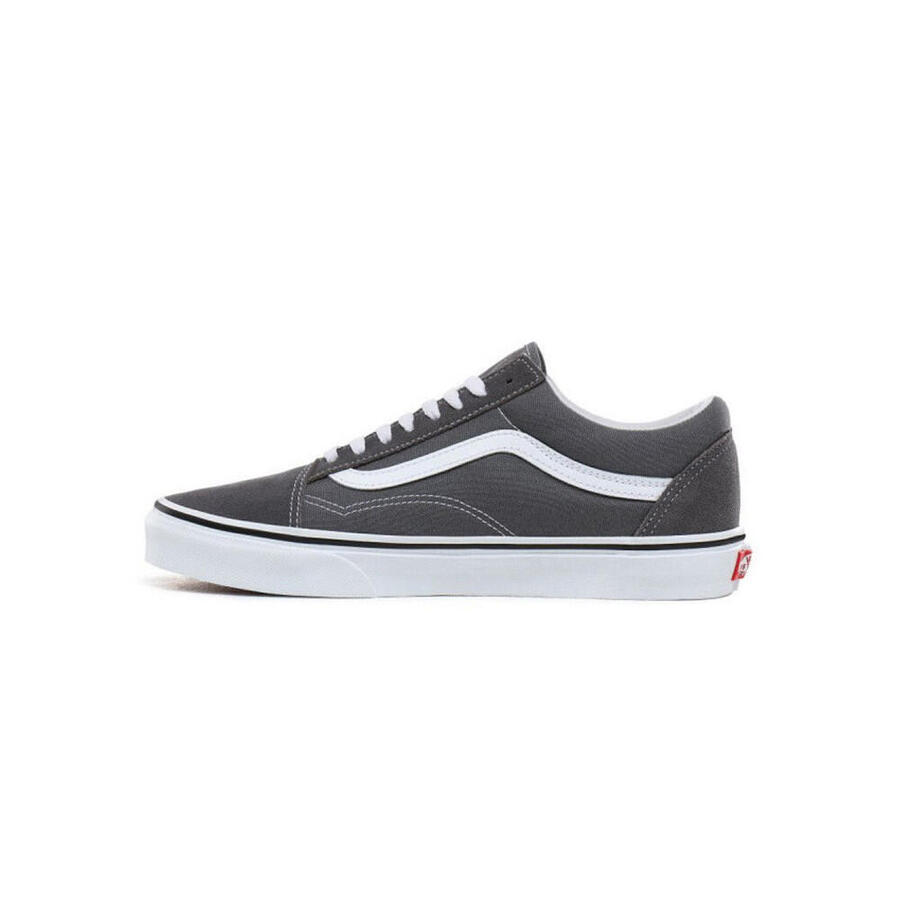 

Кроссовки Vans модель Old Skool цвет серый