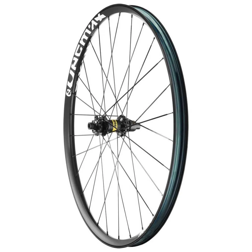 

Заднее колесо Mavic E-Deemax 29´´ Boost CL Disc Tubeless MTB, серебряный
