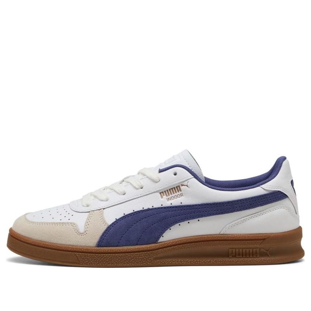 

Кроссовки Puma Indoor 'Puma White Blue Crystal'