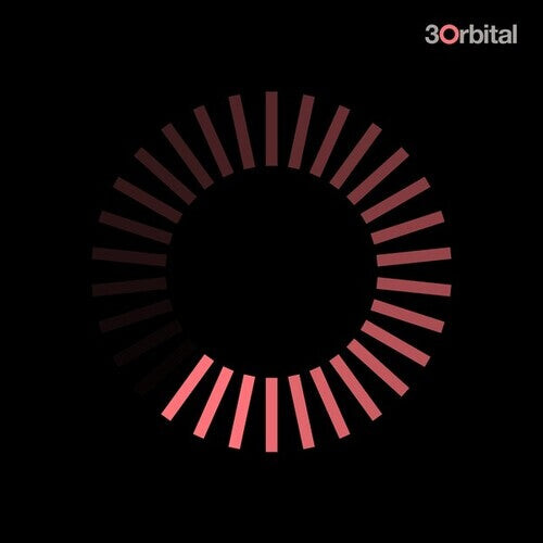 

CD диск Orbital: 30 Something
