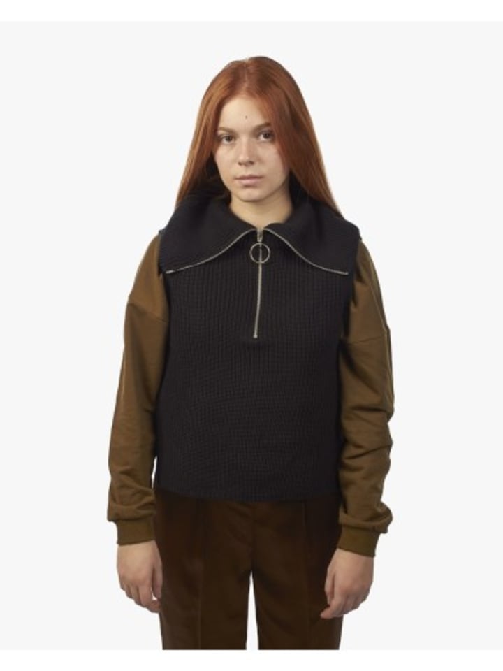 

Пуловер Vero Moda, черный