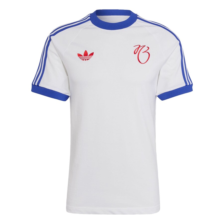 

Рубашка ADIDAS ORIGINALS, белый