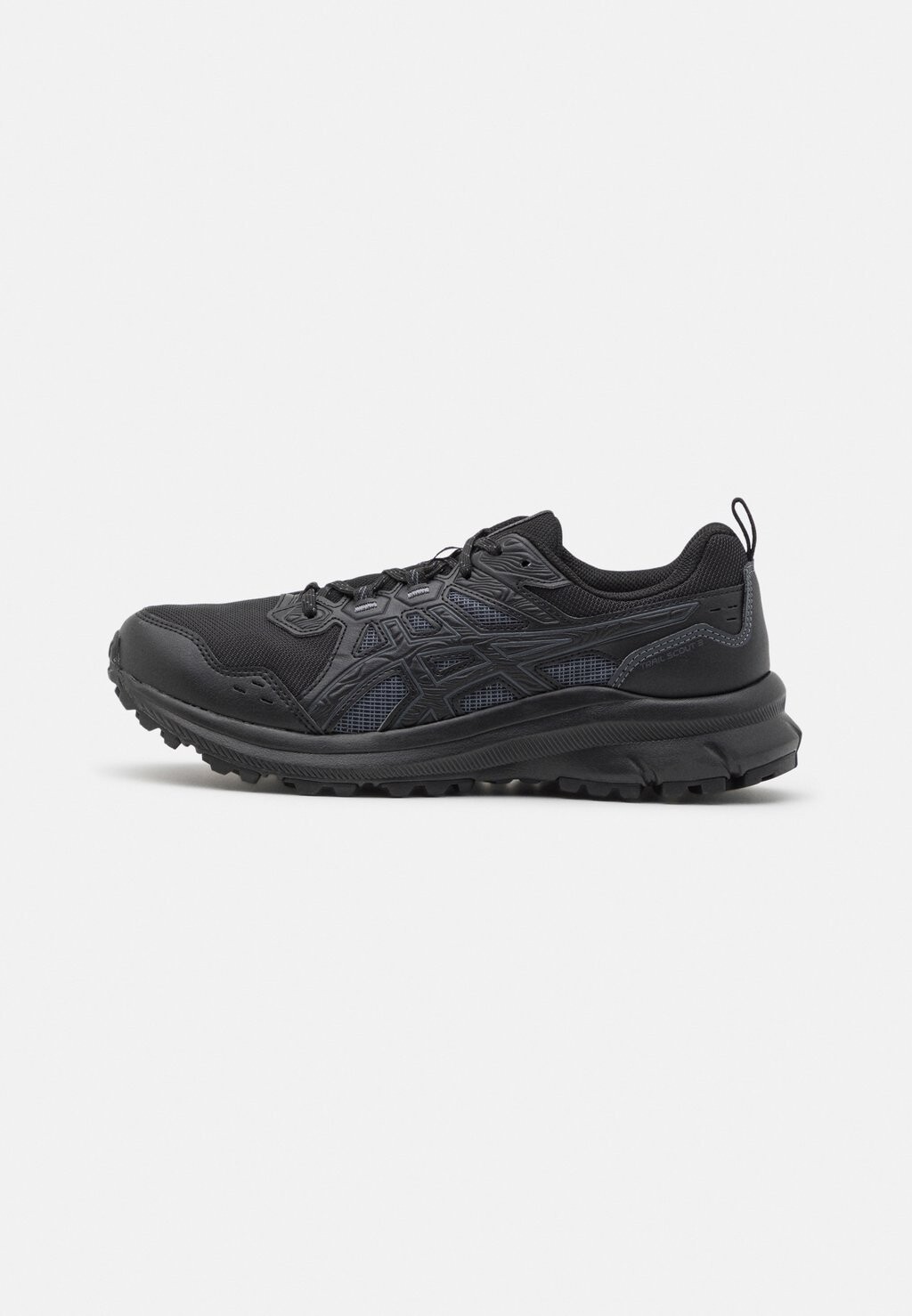 

Ботинки для походов ASICS TRAIL SCOUT 3, цвет Black