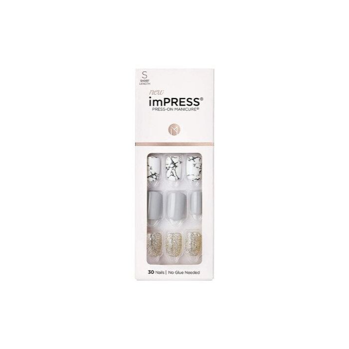 

Накладные ногти imPRESS Press-On Manicure Uñas Postizas Kiss, Knock Out