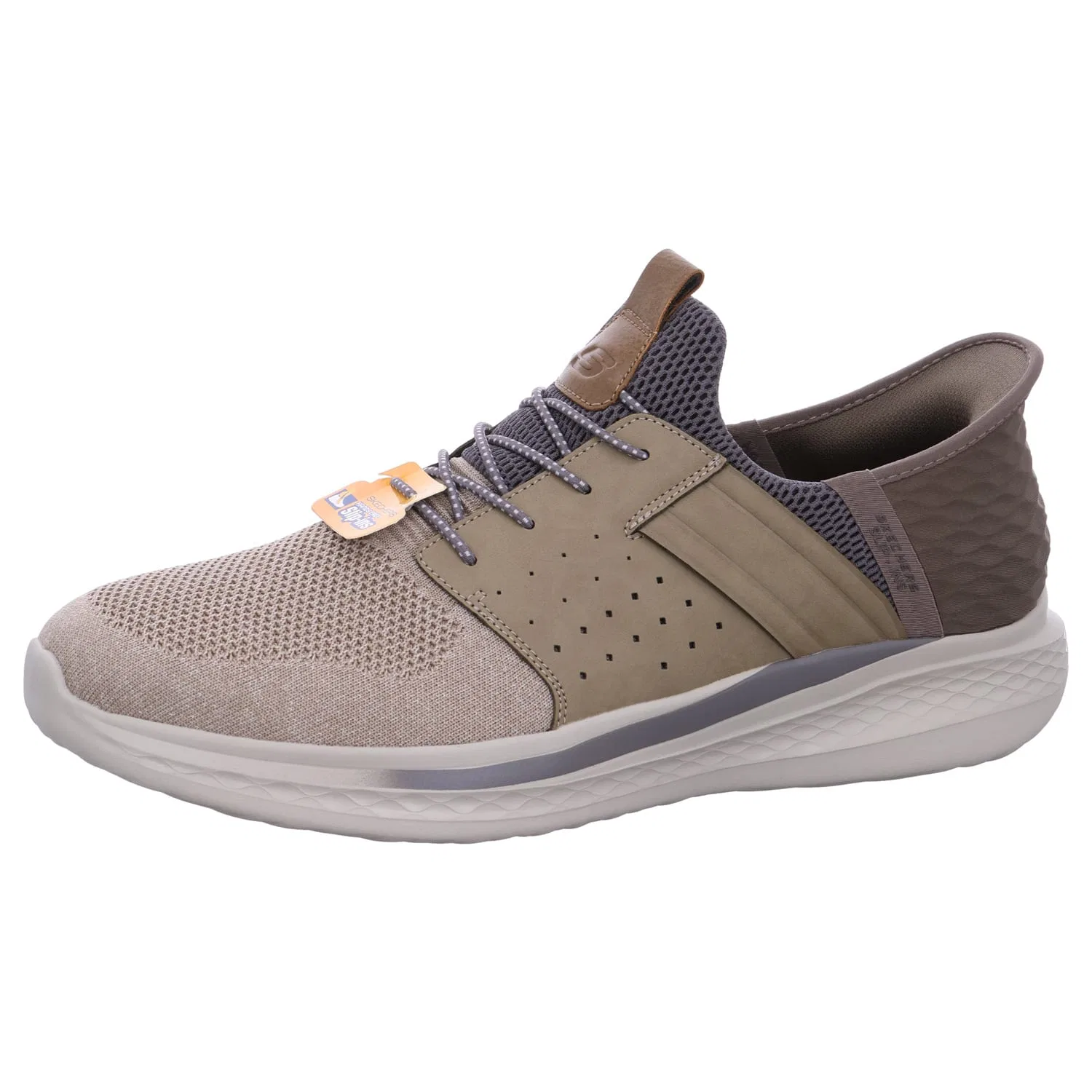 Кроссовки Slade Skechers, бежевый
