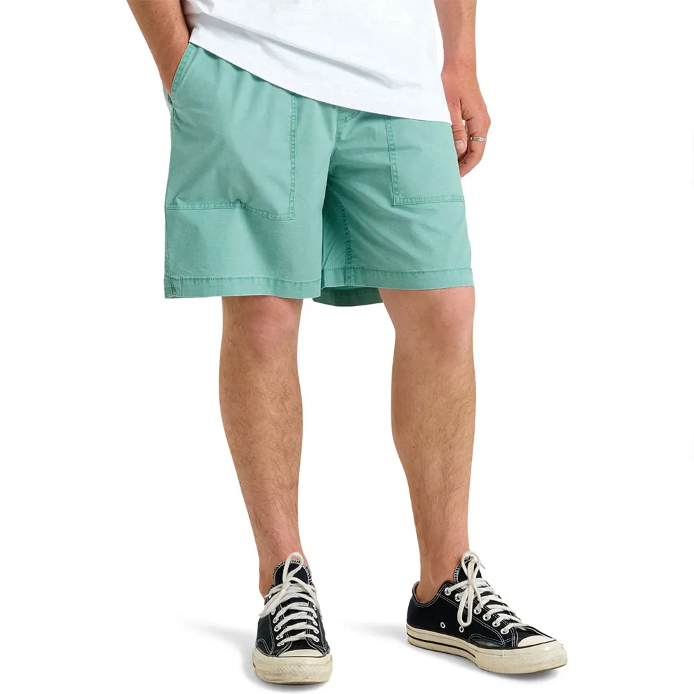 

Шорты Quiksilver Taxer Fatigue, зеленый